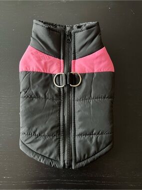 Small Vest for Dog